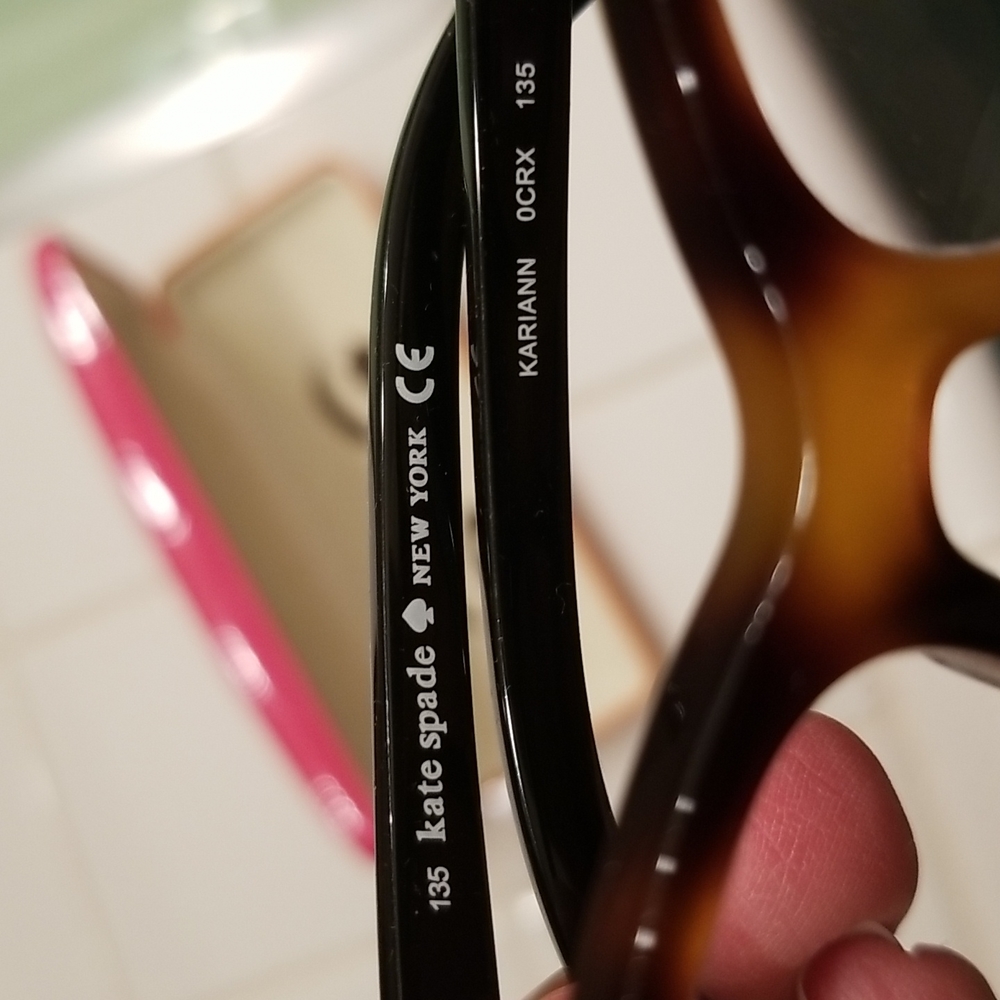 Kate Spade Frames (Eyeglasses) Gem